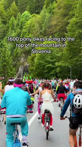 Gony Pony was crazy this year 🌧️ ⚡️ 😮‍💨 #ifeelsLOVEnia #gonypony #kranjskagora 