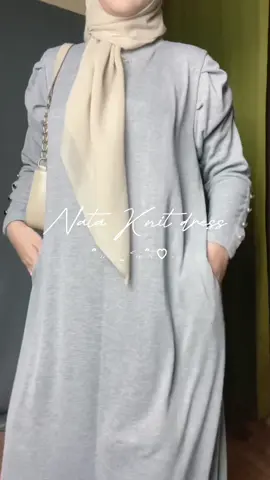 Nata knit dress ✨ #outfitcheck #OOTD #knitdress 