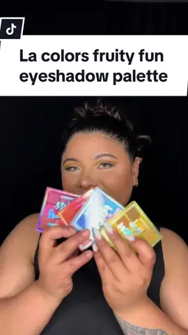 @LA COLORS Cosmetics fruity fun eyeshadow palette collection from @L.A. Cosmetics Nepal #lacolorsfruityfun #lacolorscosmetics #lacolorseyeshadow #makeupartist #beautycontentcreator #foryoupage #goviral #makeupby_asmita_ 