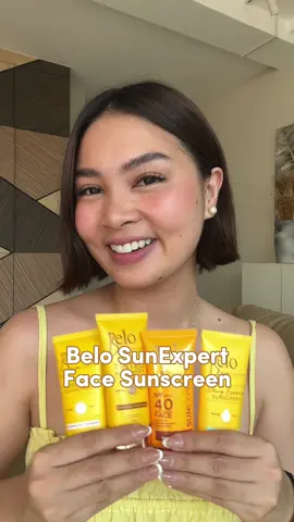Watch me test out Belo SunExpert Face Sunscreens! Love how some of these are perfect for makeup lovers 💛   Don’t forget to check out this 6.6 because your favorite Belo SunExpert Sunscreen is on sale! Buy 1 Take 1 🌞 Link in b1o ✨ @beloessentials  #SunscreenRecommendations #BeloSunscreen #BeloSunExpert #BeautyPH #SkincarePH