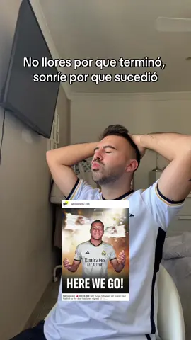 Se terminó el culebrón 6 años despues #tiktokfootballacademy #deportesentiktok #realmadrid 