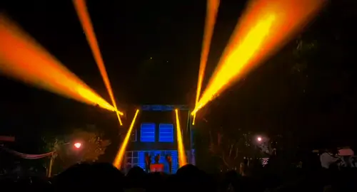 lighting e uwapik cuah 💥🔥#🅰️ #jalurhoregofficial #pesonalighting #soundsystem 