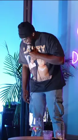 OJ Simpson bit #standupcomedy #delamomanny 