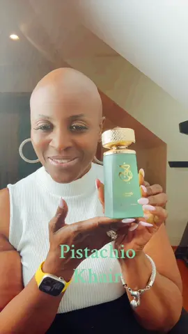Are you ready for luxury at an affordable $$ Giving Kayali Pistachio Dupe✨#khairpistachio #perfume #perfumetok #perfumes #perfumecollection #frangrance #tiktokshop #summersale #tiktokshopfinds #fypシ゚viral #Inverted 