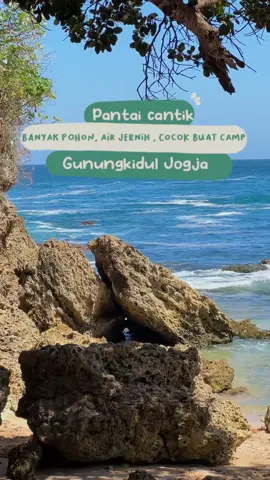 Udah 2 Tahun ga Ke Pantai Ngitun Gunungkidul ternyata jalannya masih susah😮‍💨✨