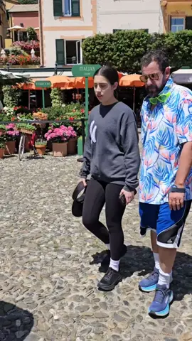 #adamsandler #hollywoodstars #movie #portofino #adamsandlertiktok #sandler #happygilmore #billymadison #cinema #netflix #perte #italia #neiperte 