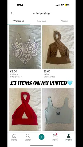 vinted~chloepayling🩵 #vinted #preloved #secondhand #vintedfinds #vintedhaul #depop 