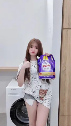 #nuocgiat #joykity này thơm lắm ✨