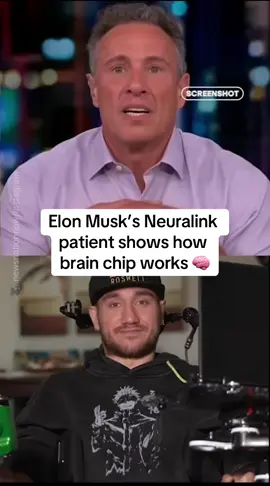 Noland Arbaugh, Elon Musk’s first Neuralink patient, says there aren’t words “to describe how amazing” the technology is.  In an interview with NewsNation host Chris Cuomo, the 29-year-old, who is paralysed from the shoulders down, demonstrated how his brain chip implant works. The chip was implanted under Arbaugh’s scalp through a brain surgery and enables him to control a computer mouse pointer on a screen solely with his thoughts. According to a report, Neuralink plans to implant the device into a second patient in June and aims to reach a total of 10 implants by the end of the year. More than 1,000 quadriplegics have enrolled in the company’s patient registry. #elonmusk #neuralink #technology #Tech #innovation #brain #chip 