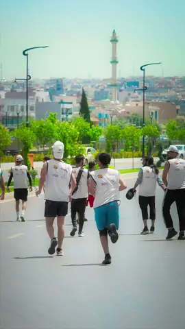 Zakho Marathon - Volunteer.KRD & Visit Kurdistan 💪 #AreenBarzani 