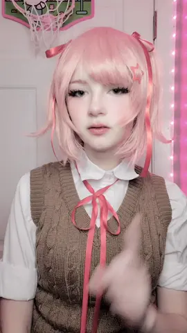 #ddlcnatsukicosplay #hunnibunc0s #cosplay #fyp #dokidokiliteratureclubcosplay #dokidokiliteratureclub #ddlccosplay #natsuki #ddlcnatsuki #natsukicosplay #ddlc 