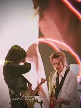 sucker punch guitarz supremacy 🔥🧎‍♀️ #junhan #gaon #xdinaryheroes 