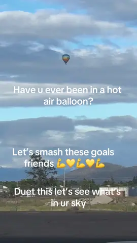 #hotairballoon #letsgo 