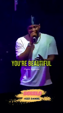 Kizz Daniel- Double🎶🇳🇬🎶#lyrics_bionation #kizzdaniel #foryoupage #afrobeats #afrosound #naijatiktok #africanmusic #trending #viral 