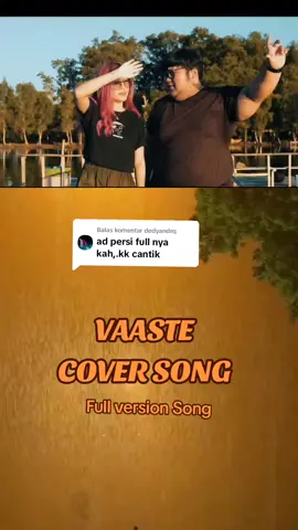 Membalas @dedyandrq  Vaaste - dhvani bhanushali | Tommy Kaganangan Cover | accoustic Cover #tiktokindonesiaofficial #tiktokindonesia🇮🇩 #tiktokindonesiafyp #tiktoktainment #tiktokindo #bollywooddance #bollywooddialogue #bollywoodmusic #vaaste #vaastesong 