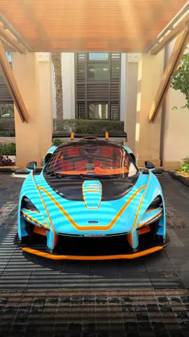 Crazy spec 😍 #mclaren #senna #v8 #cars #carspotting #videography #foryou #viral #car #trending #mclarensenna 