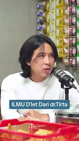 #pwk #drtirta #prazteguh #makansehat #minumsehat #olahraga #carahidupsehat #Lifestyle #podcast 