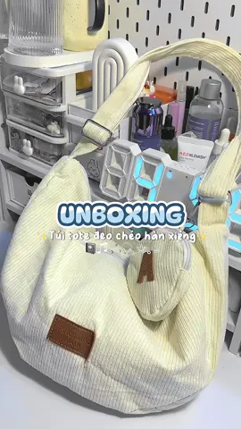 Túi tote basic xỉuuu lun #tuitotedihoc #tuitote #tuidungsachvo #tuideocheo #unbox #unboxing #xuhuong #fyp #fypシ゚viral #xh #unboxwithTep 
