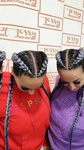 #jossysafrohairshop #beauty #boxbraids 