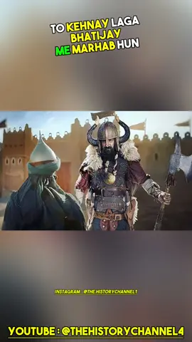 Hazrat Ali Ka Aur Marhab Ka Muqabala 😱❤️🔥 #History #hazratali #yaali #alimola #molaali #ali #mola #imamali #allah #allahuakbar #thehistorychannel4 #islamichistory #historytok #HistoryTime #historyofislam 