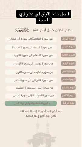 #ذو_الحجة #ختم_القرآن_الكريم #عرفات #مزدلفة #مزدلفة_الآن #منى #عرفه #سورة_البقرة #سورة_الكهف #سورة_الفاتحة 
