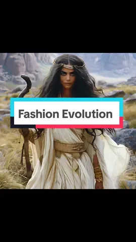 From prehistoric skins to Ancient Egyptian elegance, and beyond to the future, clothing styles have evolved immensely! 🌍✨ Check out this stunning transformation through the ages. #FashionEvolution #Style  #ai #aigeneratedvideos 