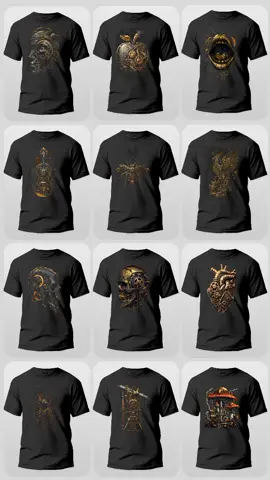 #photooftheday #mensfashion #steampunk #steampunktshirts #tshirt #blacktshirt #bearsofinstagram #oso 