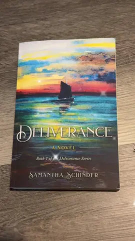 Deliverance. A Novel. #deliverance #book #BookTok #reading #samanthaschinder #bookclub #bookseller #bookseries @Author Samantha Schinder 
