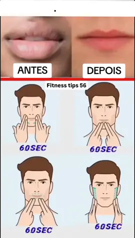 #exercicios #facial 