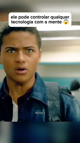 ele pode controlar qualquer tipo de tecnologia! #movie #tiktok #filme #fy #tendencia #series 