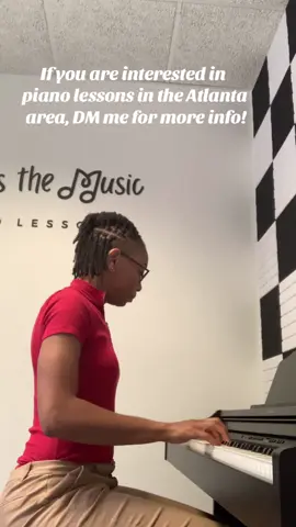 Snipet of “Fur Elise” by Beethoven Where’s the Music Piano Lessons #pianolessons #blackbusinessowner #wheresthemusic #atlantapiano #pianolessonsnearme #beethoven #furelisepiano #furelise 