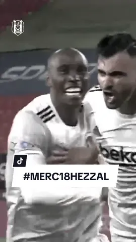 Her şey seninle güzeldi... #MERC18HEZZAL