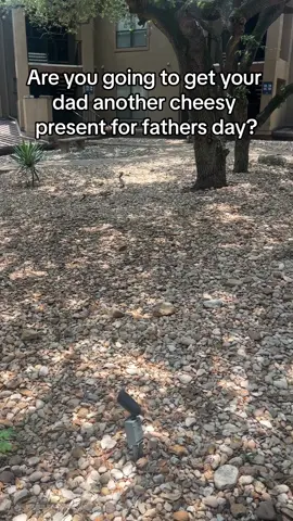 Don’t buy your dad crappy fathers day presents #fyp #FathersDay #dad 