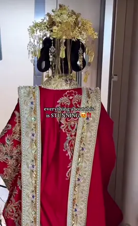#moniaaluous #fyp #douyin #foryoupage #小红书 #china #wedding #dress D：532385282