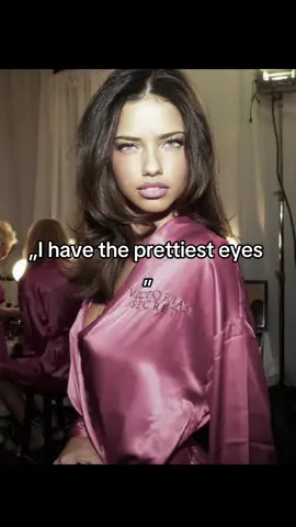 She had purple eyes and naturally double lashes #fashion #beauty #pretty #model #looksmaxing #adrianalima #pslgod #adrianalima #meganfox 