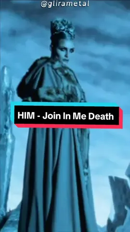 HIM - Join In Me Death Album: Razorblade Romance (1999) Hoje É Dia De Banda Clássica Que É Das Minhas Favoritas Dos Anos 2000 Até Os Dias De Hoje, A Banda Finlandesa 