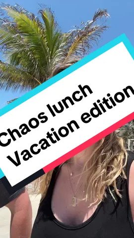 #chaos #swapplates #chaoslunch #trs #trsyucatan #trsyucatanhotel #vacation #mexico #thecuties #yummy #Foodie #eat #lunch #husbandpackedmylunch @Janson Hoskins 