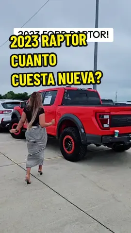 RAPTOR EN LA SUBASTA PÙBLICA VIDEO COMPLETO EN MI CANAL DE YOUTUBE JULIANA QUIÑONEZ EL BOMBON DE OKLAHOMA #autoauction #raptor #fordraptor #ford #trucks #trocas #mamalonas #elbombondeoklahoma #oklahoma 
