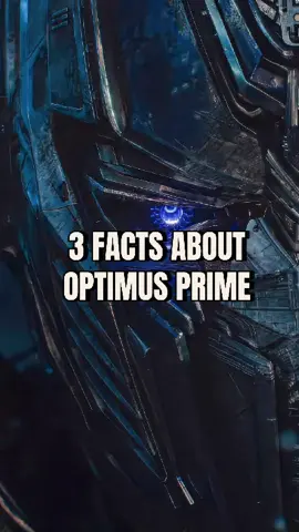 Discover the untold/told stories of Optimus Prime in our latest video! 🚛💥  Here are 3 mind-blowing facts about Optimus Prime you might didn't know! From his origins as a data clerk named Orion Pax to his built-in universal translator and mentorship by Alpha Trion, these revelations will deepen your appreciation for the legendary Autobot leader. If you enjoyed these fascinating facts, don’t forget to give this video a thumbs up 👍, share your thoughts in the comments below 🗨️ and give me a follow! Stay tuned for more incredible insights into the Transformers universe! #Transformers #OptimusPrime #TransformersFacts #TransformersMovies #Autobots #Decepticons #Cybertron #TransformersLore #MovieFacts #SciFi #ActionMovies #FanTheories #TransformersFan #AI #ChatGPT #AIArt #MovieTrivia #SciFiMovies #MovieBuffs #PopCulture #alphatrion #megatron #d16 #bumblebee