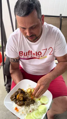 Let me see how does this food taste !! ##carribeantiktok##guyanesetiktok🇬🇾##newyork##fyp##onelove##viral##familyvibes##funnymoments##onthisday##comecookwithme