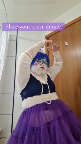 🩰💜Ballora she can hear... so keep your voice down.. 💜🩰 Character : Ballora  Game: Five Nights at Freddy's Sister Location  #fivenightsatfreddys #fivenightsatfreddyssisterlocation #fivenightsatfreddyscosplay #fivenightsatfreddyssisterlocationcosplay  #fnaf #fnafsisterlocation #fnafcosplay #fnafsisterlocationcosplay #ballora #ballorafnaf #balloracosplay #sisterlocation #sisterlocationcosplay #welshcosplayer 