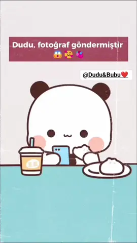 Bubu Dudu'yu çok seviyor 😍❤️ #bubukus #b #dudu #bubu #bubududu #dudububu #bubududuforever #dudukje #baby 