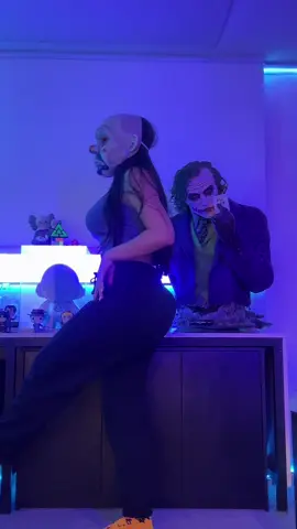 tainá e coringa 🤡