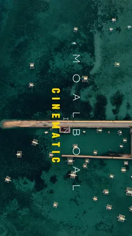 Cinematic vibe of 📍Moalboal, Cebu pt.2. #fyp #videography #traveltiktok #drone #cinematic 
