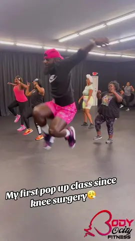 OMG thank you to everyone that joined us at THE SWITCH on Saturday June 1st at 7pm Fitness Gym 🥹🥹🥹 I’m finally cleared from my doctor for physical activity and at the moment I’m just popping up and out 😏 until I am ready to do weekly classes again which will probably be after my Cancun trip for a fitness event.  IT felt sooo amazing to be back in my element!! The energy in the room was lit!!! As requested I had throwback routines on the playlist and that definitely sent students that have been with me since the beginning to a place where they could be free With their movements 🤩 To be able to reminisce and go back to a place before the pandemic, be in a place of no judgement where you can just LET GO of it ALLLLLL and not think about your worries or anything going on outside of the gym is a GREATTTT feeling and you really feel good and at peace. On top of that, you got a great sweat and workout😌  I appreciate all the love and support and everyone being so caring and patient🫡🤗. Please follow bodyocityfitness_llc on IG AND click the “FOLLOW” button for notifications to stay updated on upcoming classes And events. Until next time my NEUNJAS❣️ And shoutout to my fit sis Patrice Murphy and her gym 7PM Fitness #Fitness #dmvfitness #dmvfitnessclass #dmvfitnesstrainer #cardioworkout #cardioclass #dancefit #dancefitness #dancefitnessinstructor 