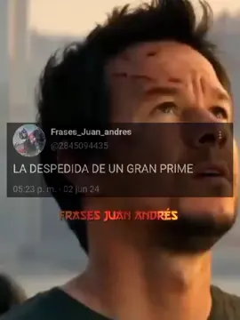 La despedida de un gran prime #optimu #transformers#optimusprime #parati #fy