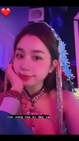 Ngoan xinh iu của anh đây ạ ❤️❤️❤️❤️ #quynhmeomeo #dancer #thelavish #xuhuong 