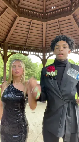 #fyp #prom #blowthisup #interracialcouple #whitegirlsloveblackguys #❄️🐰 #blacksonblondes #blackmen #blondes #blondesloveblack #built4bbc♠️💦 #interracial #snowbunny 