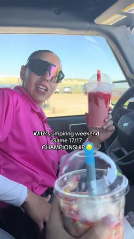 Thank you for all of your love & support following along with or being apart of our weekend. We ❤️ you! ##womenumpires##wlw##softballtournament##champion