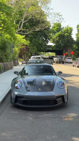 992 GT3RS😍#fyp #porsche #992gt3rs #supercar 